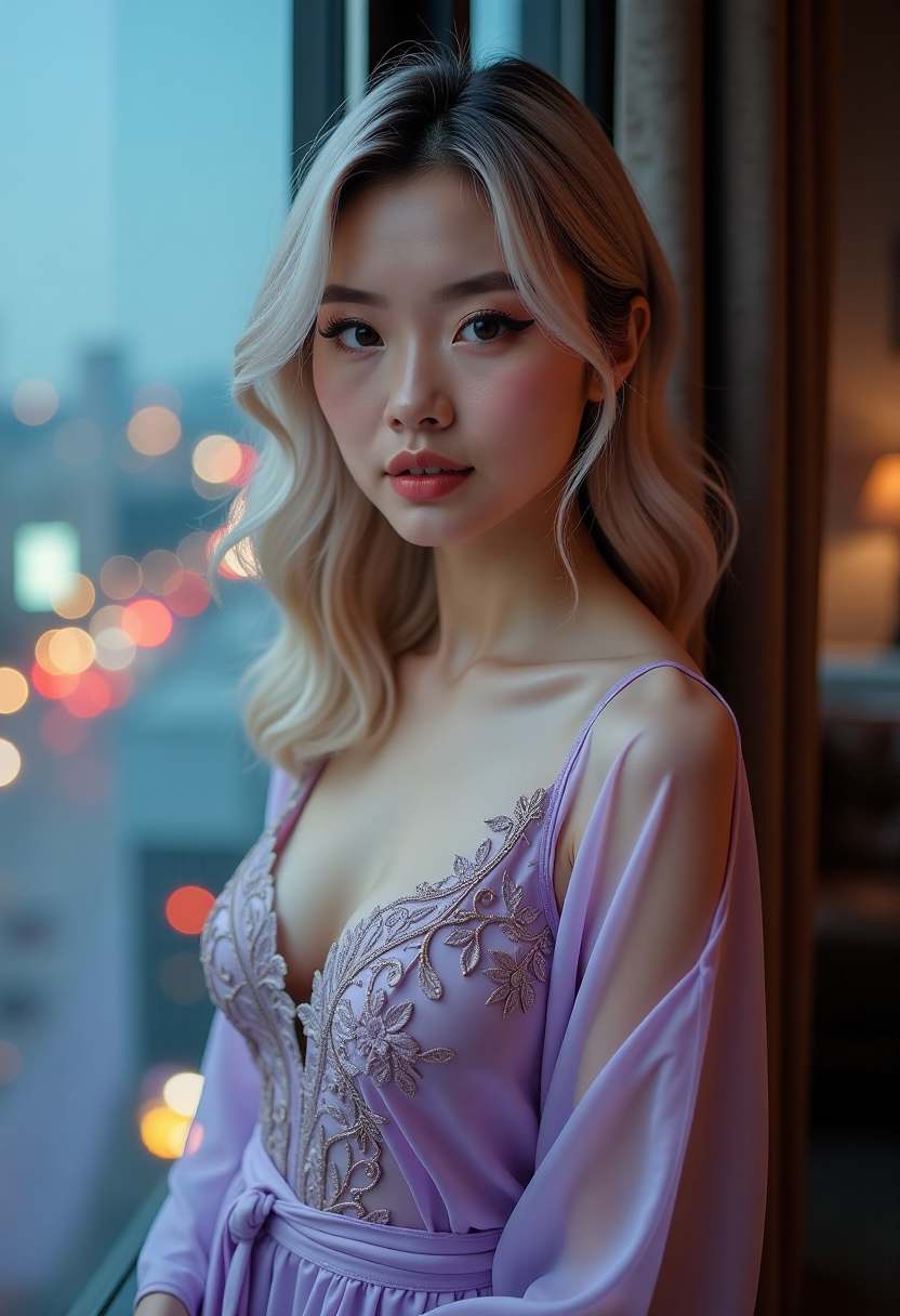春日来信海报